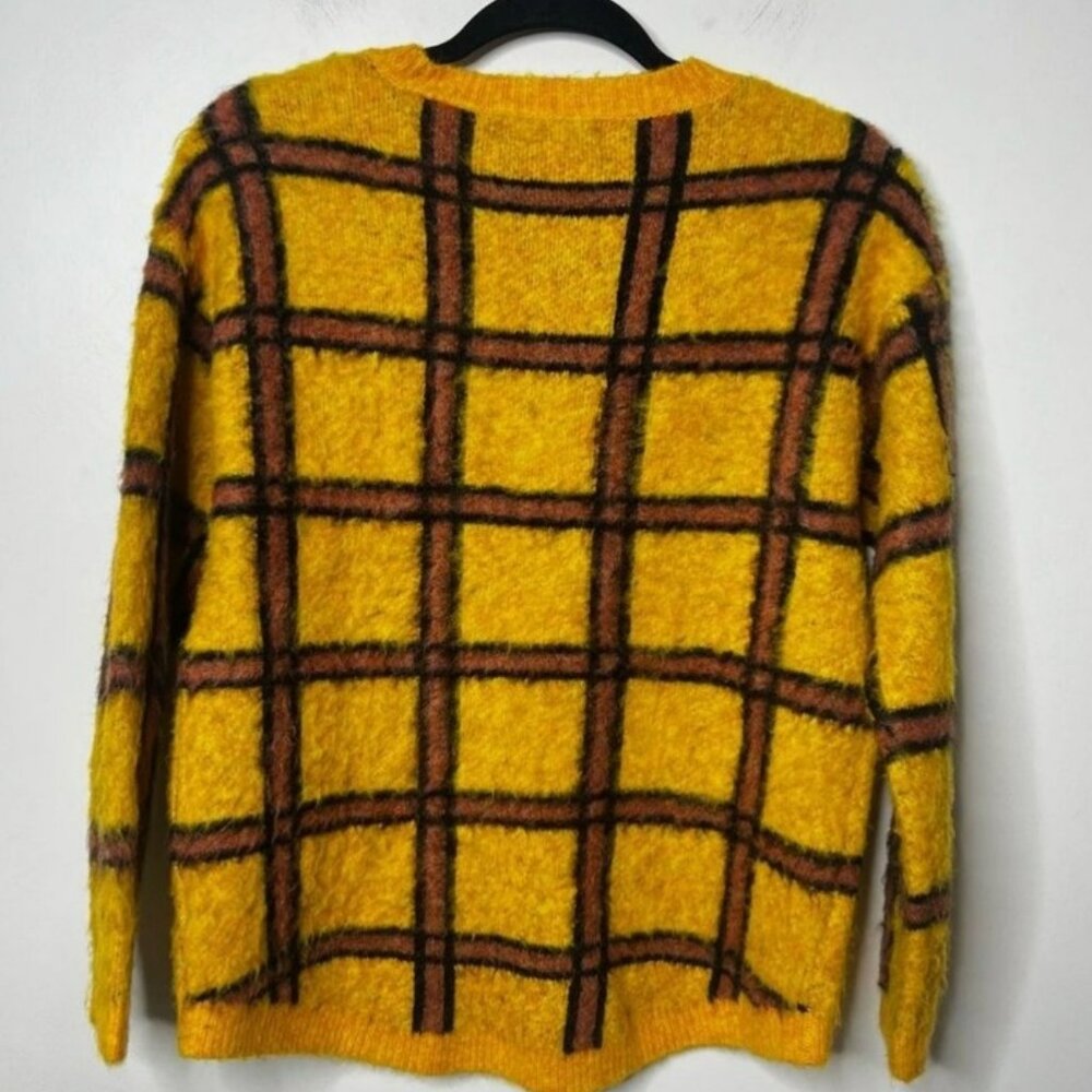 ModCloth Retro Pullover Sweater - Picture 3 of 3